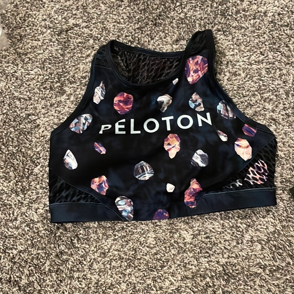 Peloton sports bra